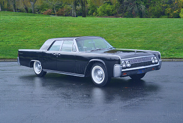 1963 Lincoln Continental Sedan | Blackhawk Collection